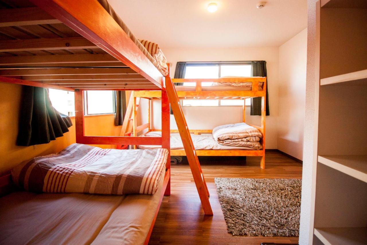 Deer Hostel Osaka Namba Exterior photo