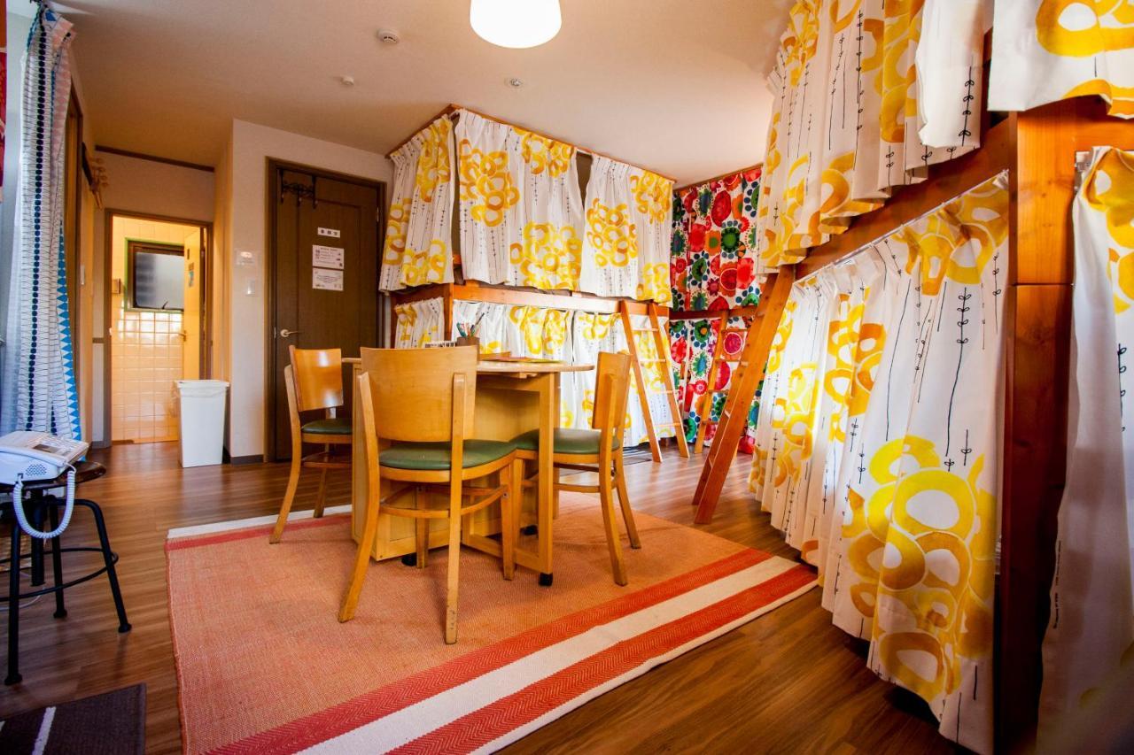 Deer Hostel Osaka Namba Exterior photo