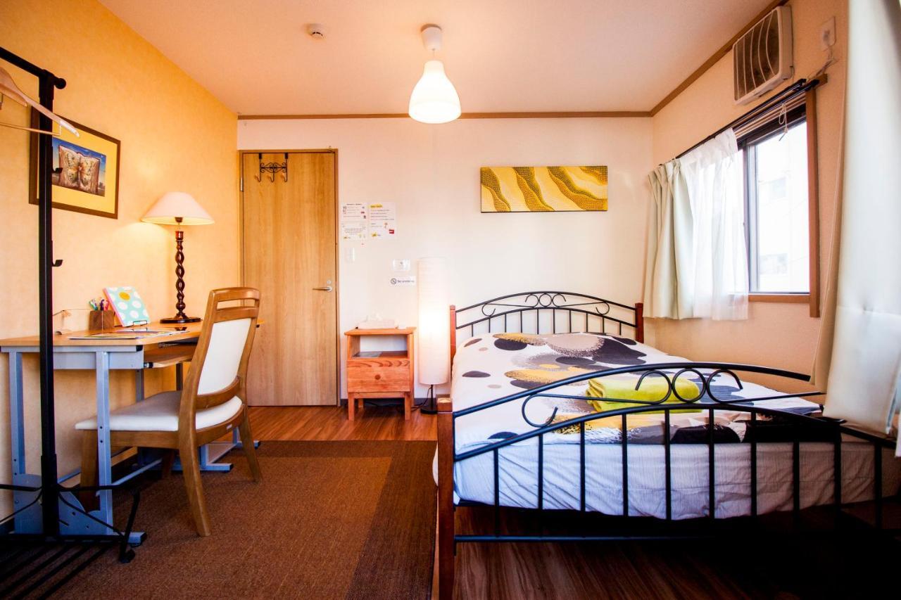 Deer Hostel Osaka Namba Exterior photo