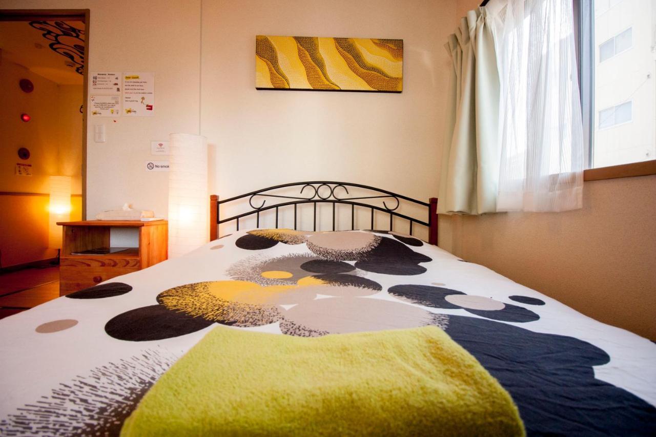 Deer Hostel Osaka Namba Exterior photo