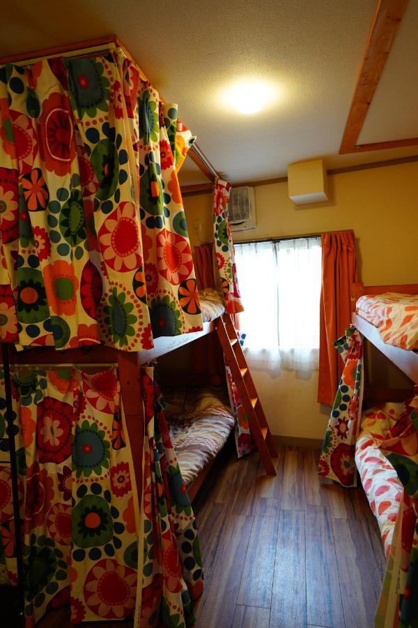 Deer Hostel Osaka Namba Exterior photo