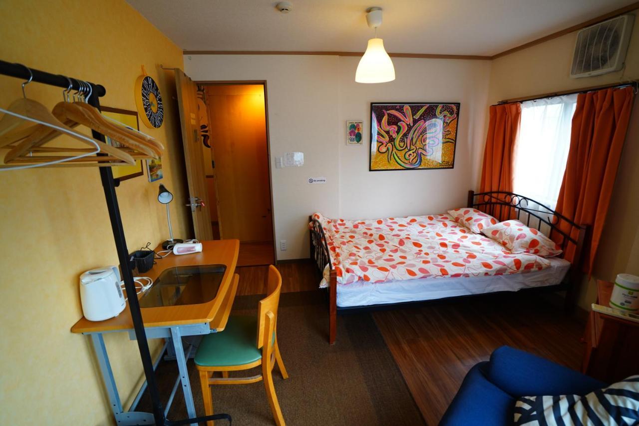 Deer Hostel Osaka Namba Exterior photo