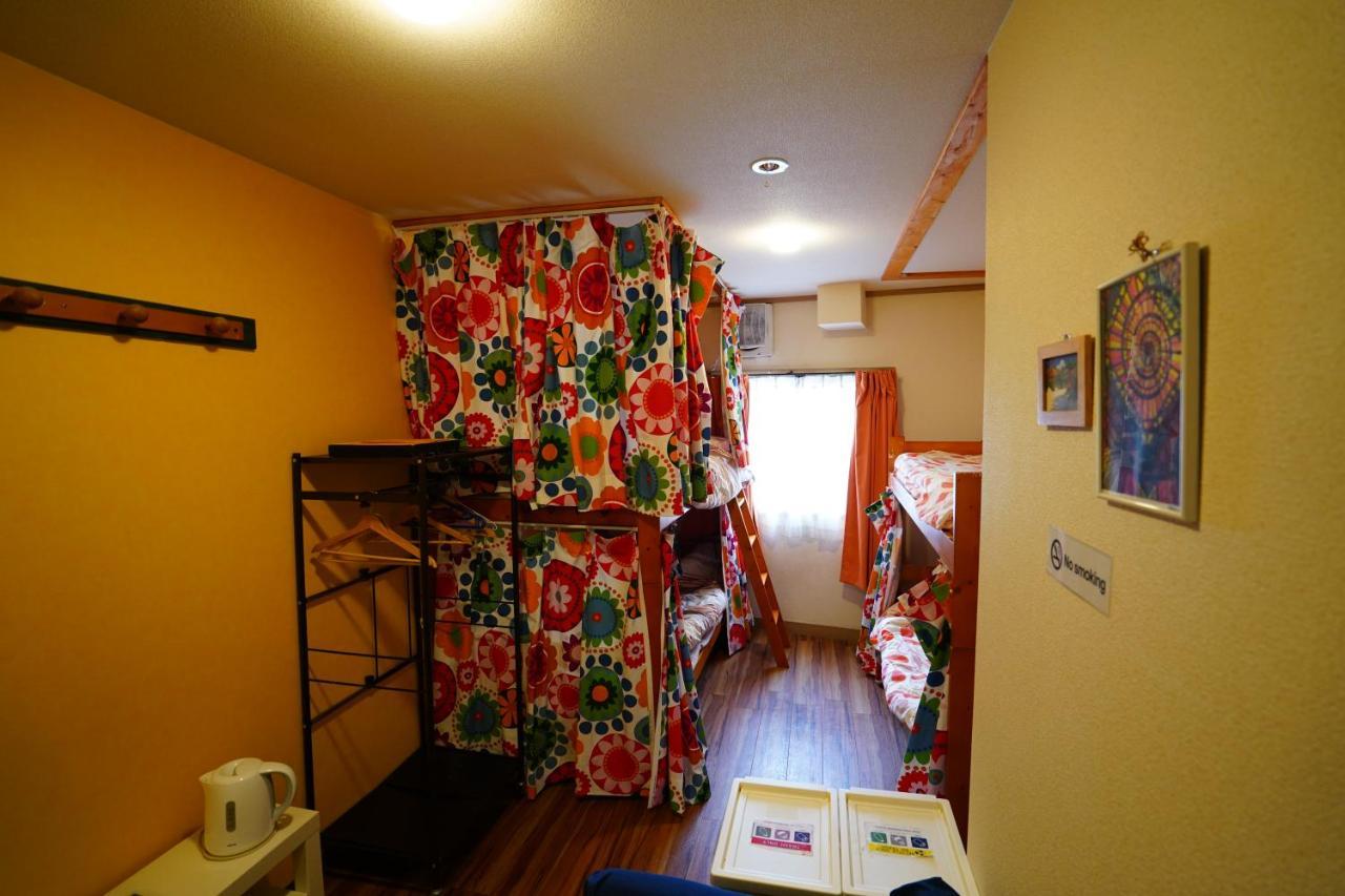 Deer Hostel Osaka Namba Exterior photo