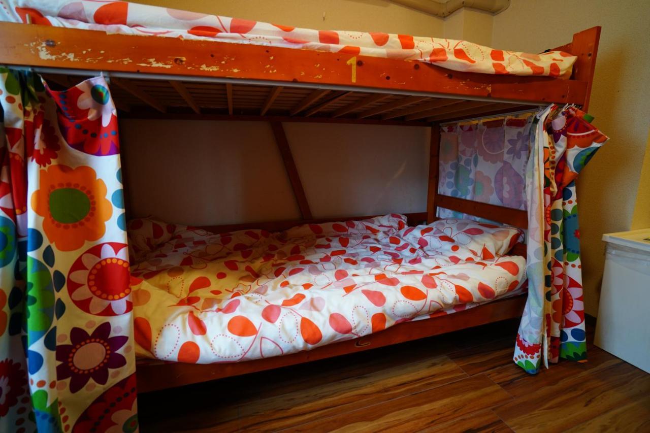 Deer Hostel Osaka Namba Exterior photo