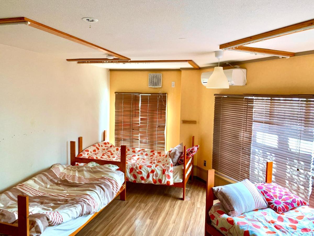 Deer Hostel Osaka Namba Exterior photo