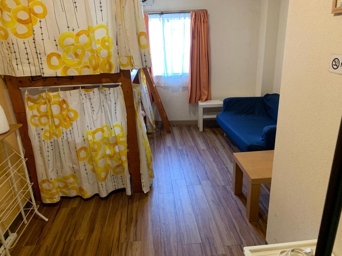 Deer Hostel Osaka Namba Exterior photo