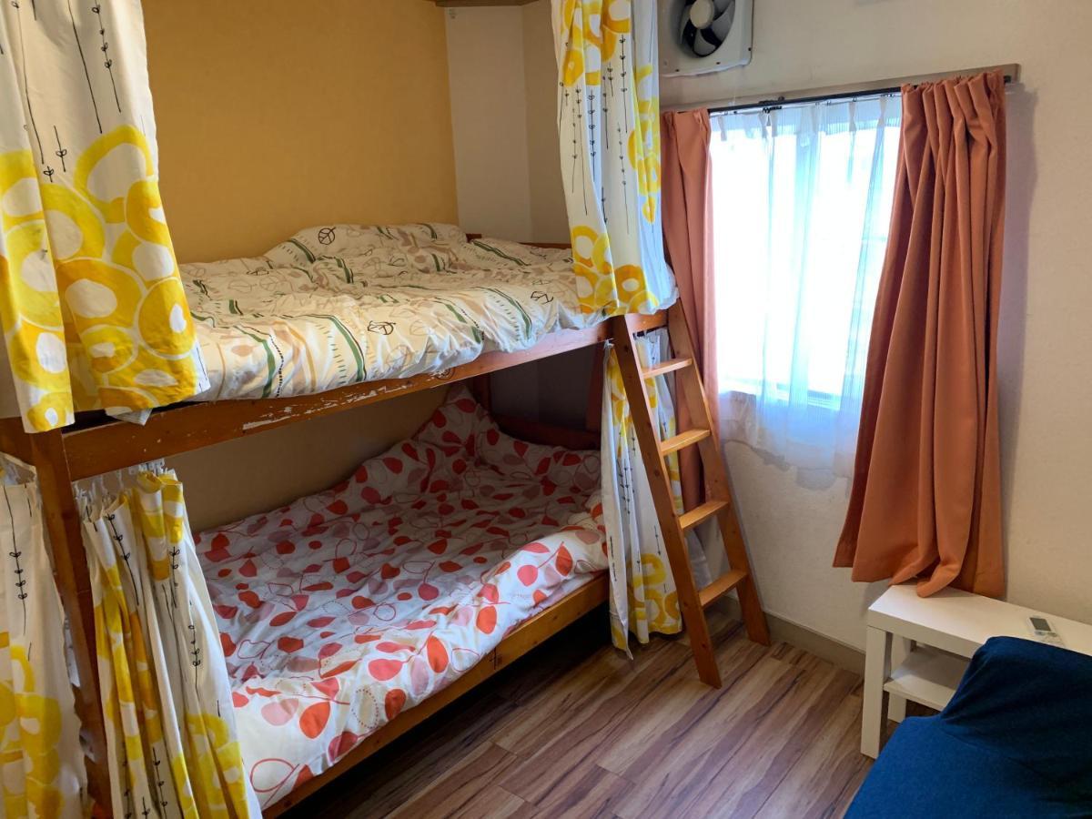 Deer Hostel Osaka Namba Exterior photo