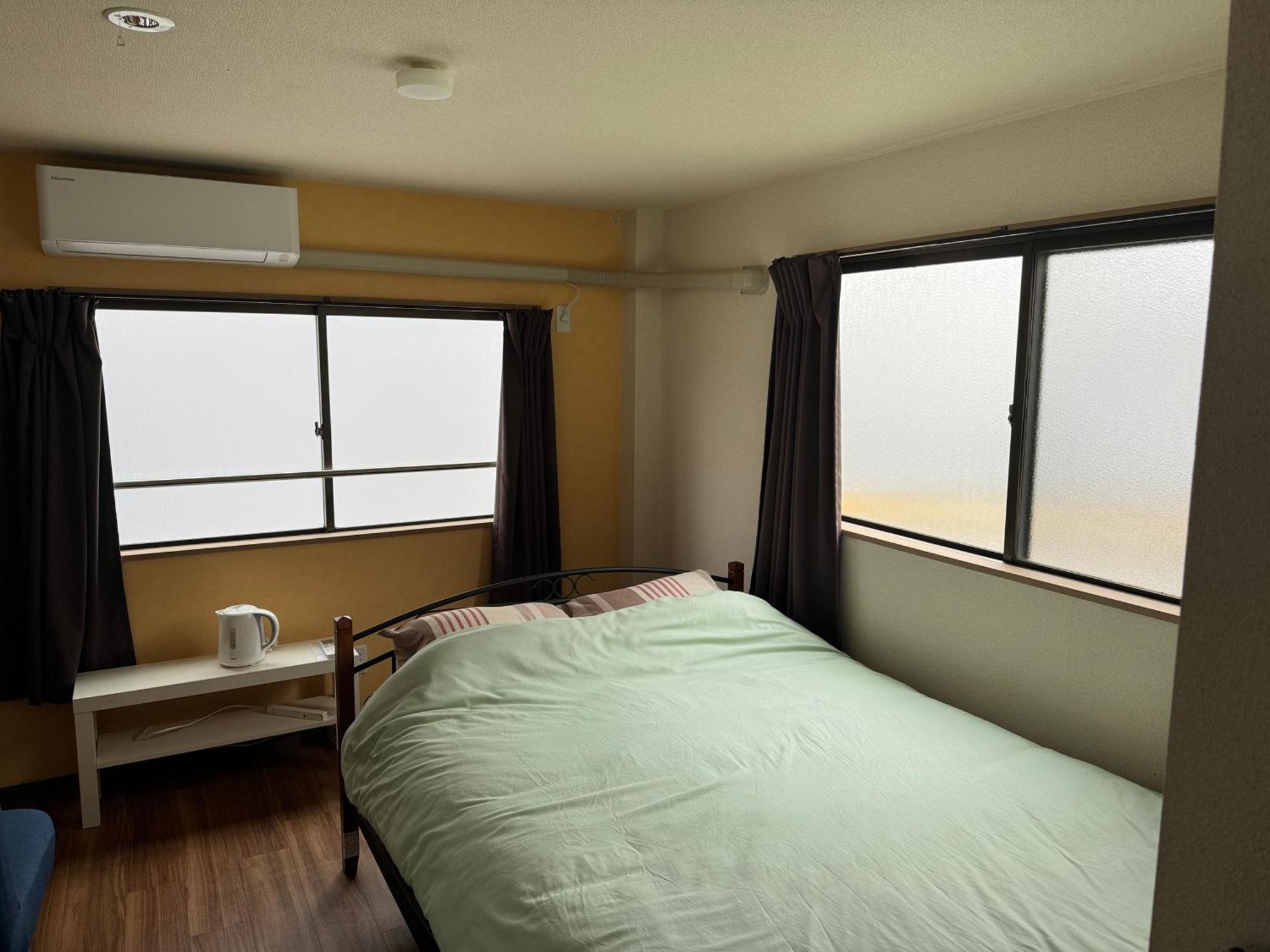 Deer Hostel Osaka Namba Exterior photo